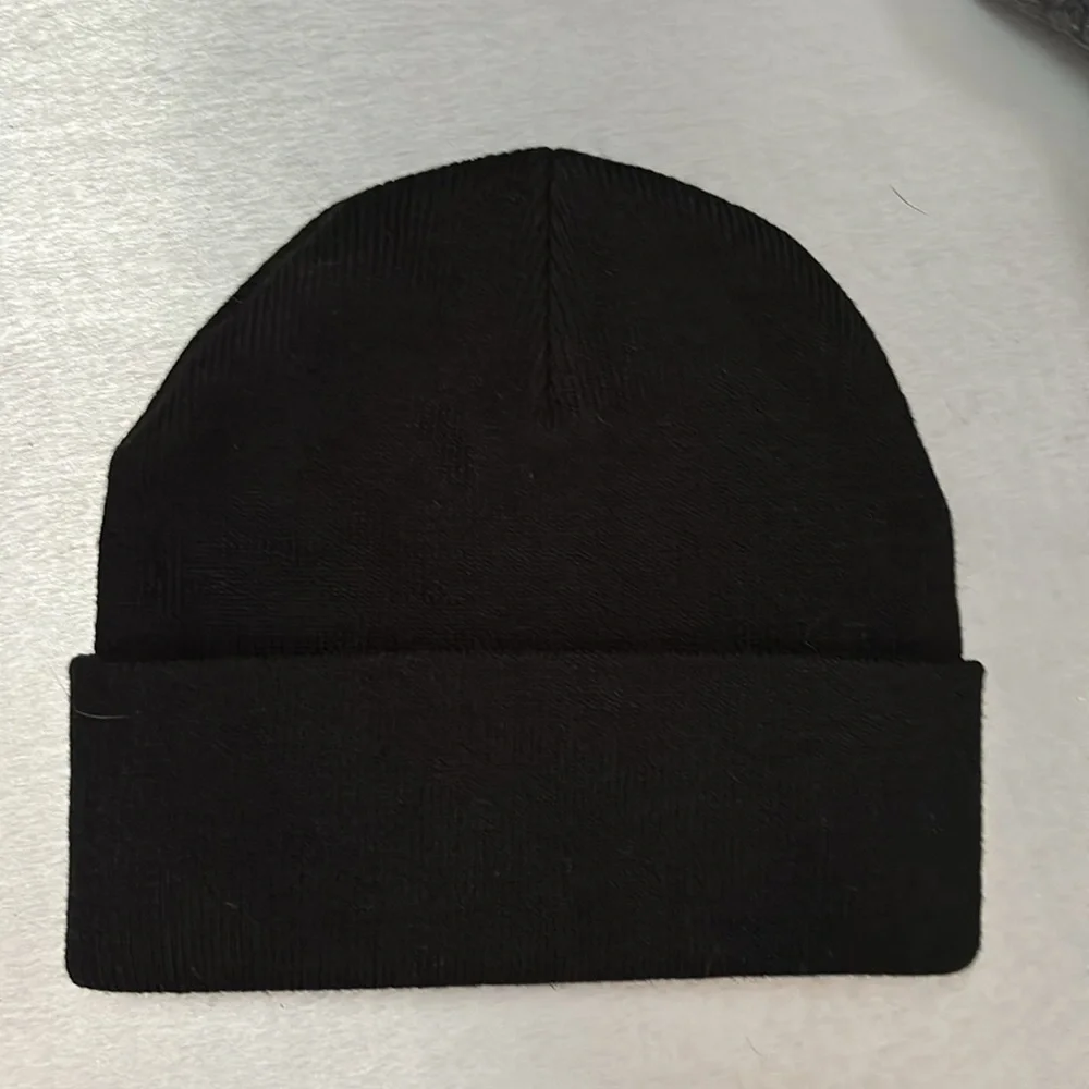 Timberland Black knit beanie ( Unisex )